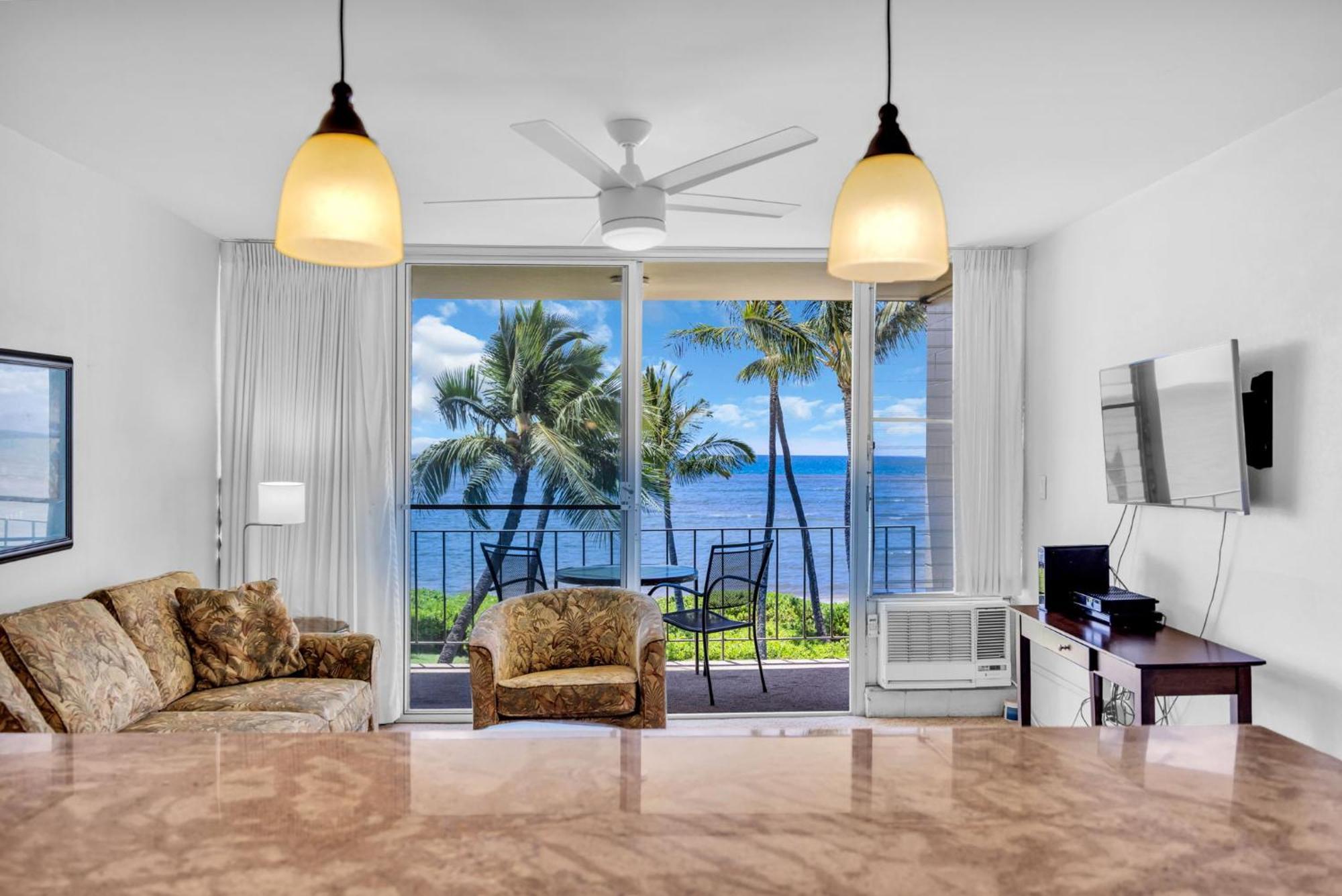 Apartmán Hale Kai O'Kihei 301 Exteriér fotografie