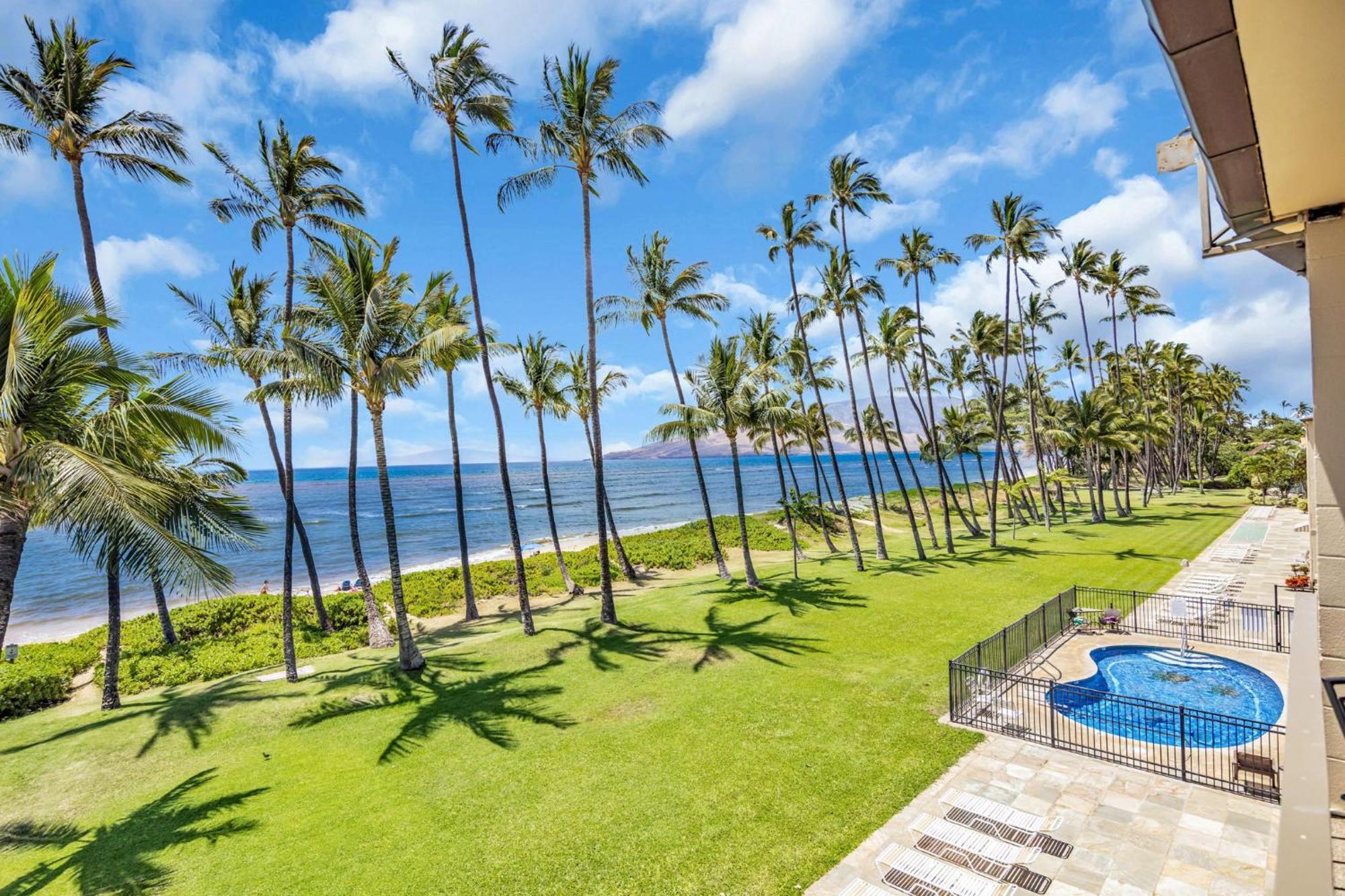 Apartmán Hale Kai O'Kihei 301 Exteriér fotografie